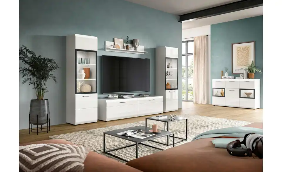 Wohnkombination, in Wohnsituation