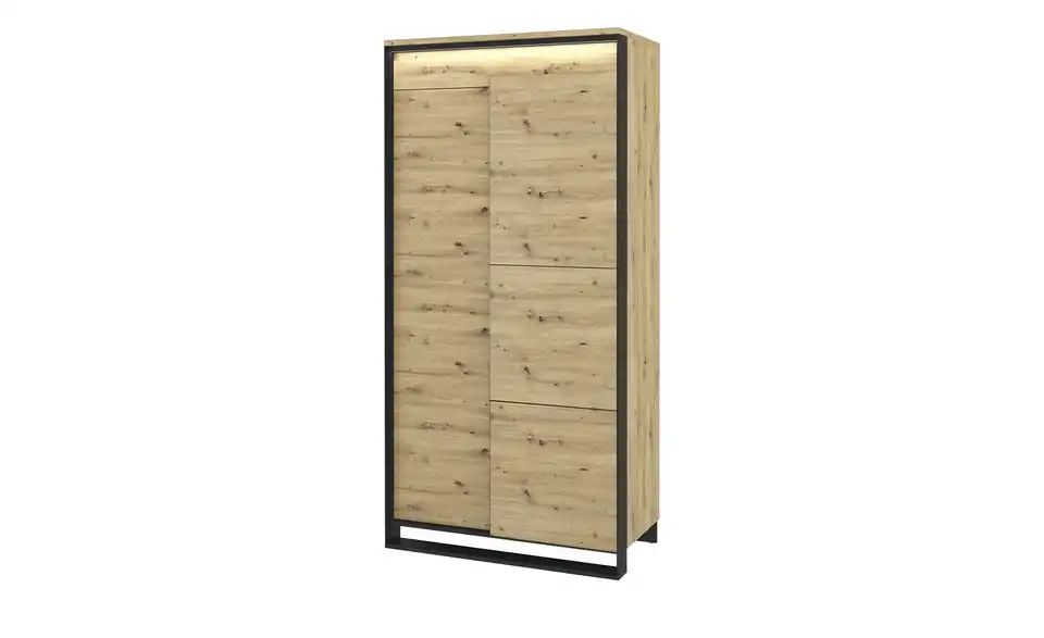 Kleiderschrank Quant, Perspektive