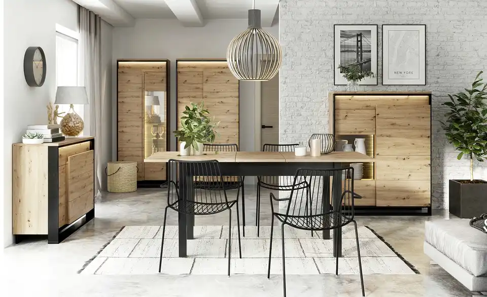 Kleiderschrank Quant, in Wohnsituation