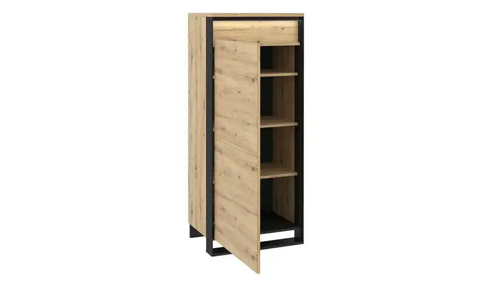 Highboard Quant, geöffnet