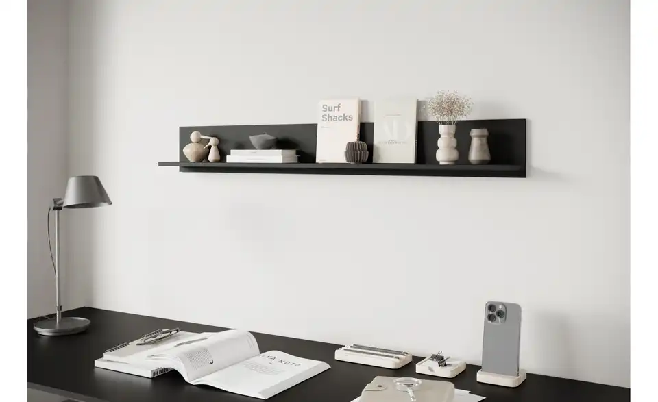 Wandboard, in Wohnsituation