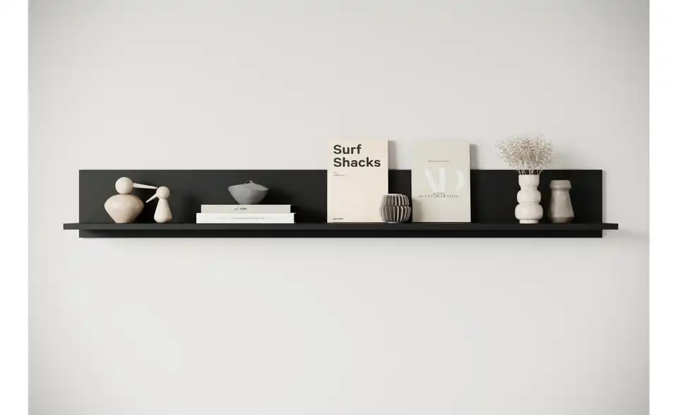 Wandboard, in Wohnsituation