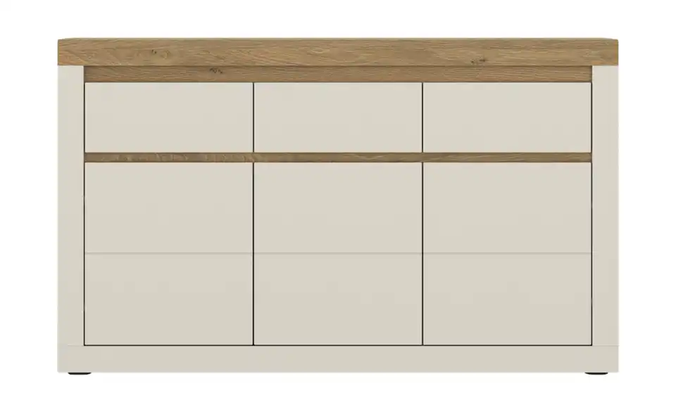 Sideboard Naxxar, Frontansicht