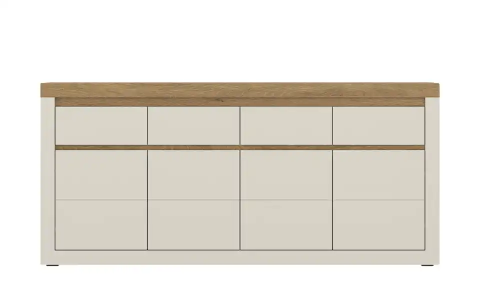 Sideboard gross Naxxar, Frontansicht
