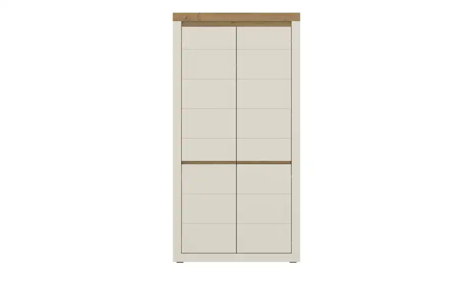 Kleiderschrank Naxxar, Frontansicht