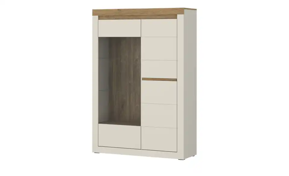 Highboardvitrine Naxxar, Perspektive