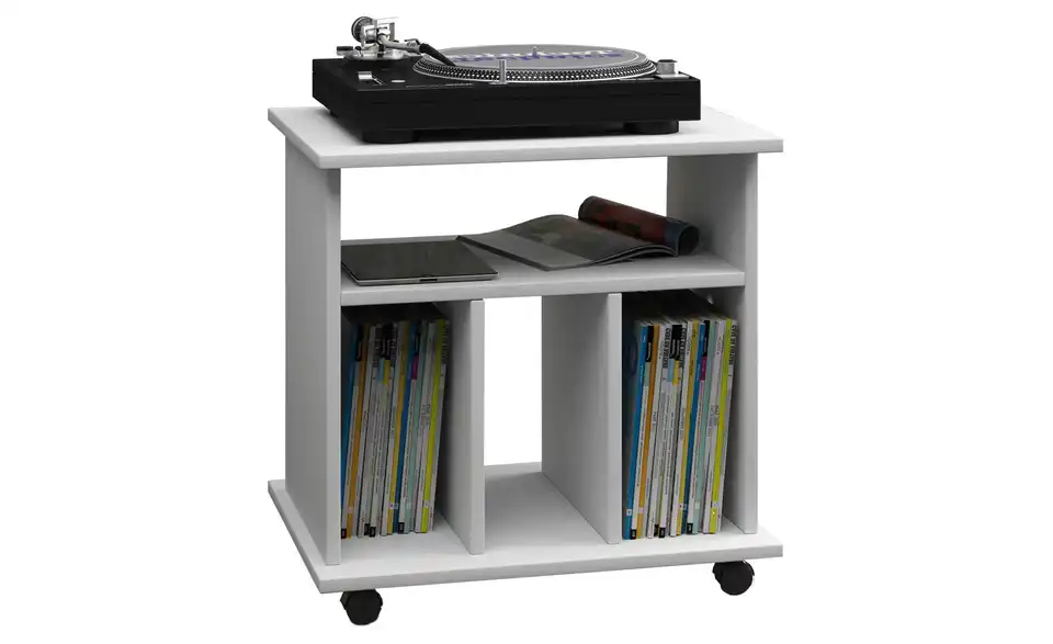 Beistelltisch, Frontansicht