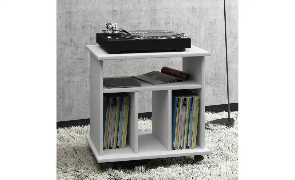 Beistelltisch, in Wohnsituation