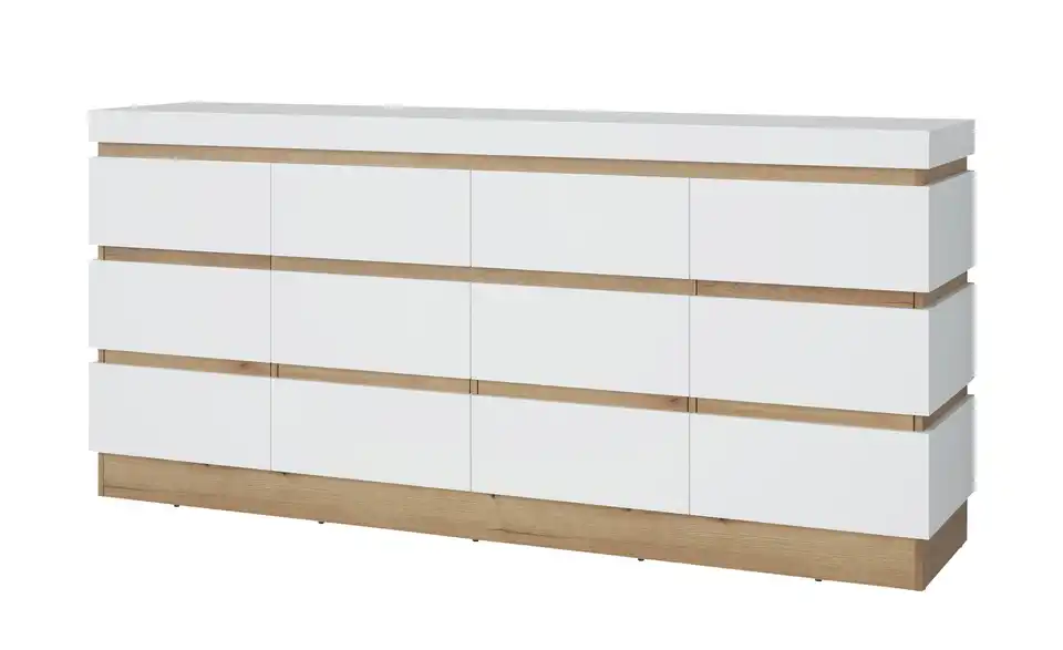 Sideboard Calabria, Perspektive