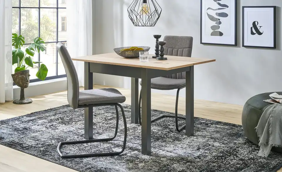 Esstisch Ben in verschiedenen Größen, in Wohnsituation