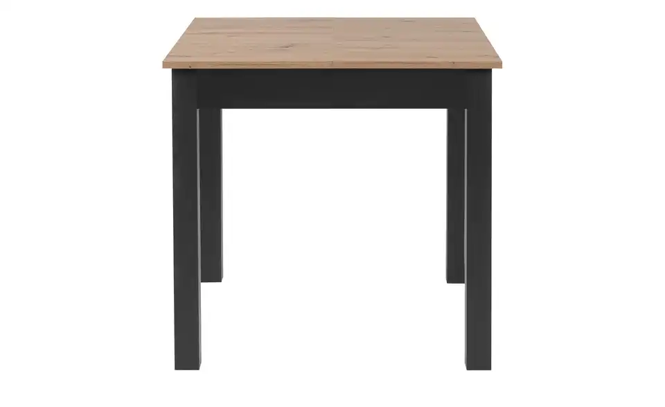 Esstisch Ben in verschiedenen Größen, Frontansicht