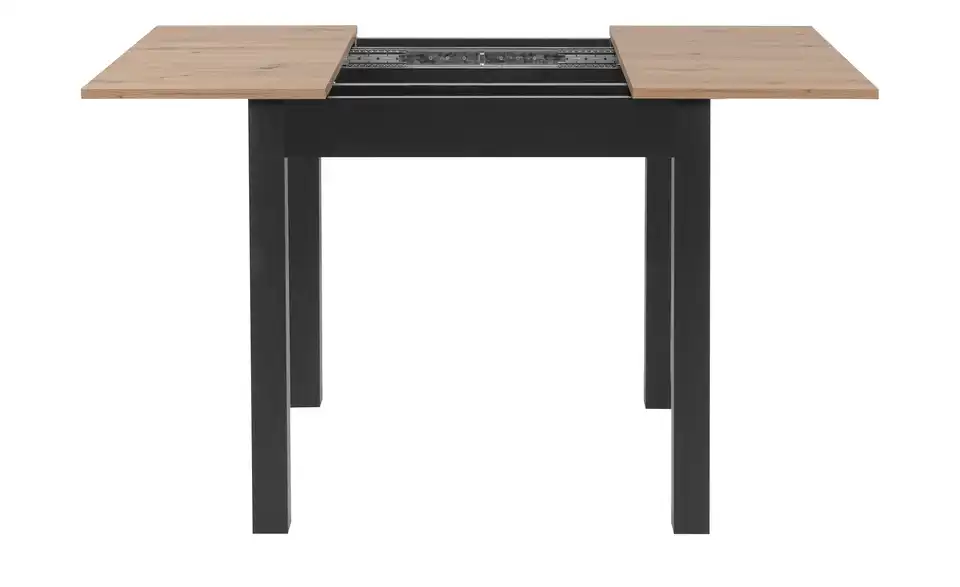 Esstisch Ben in verschiedenen Größen, Funktionsansicht