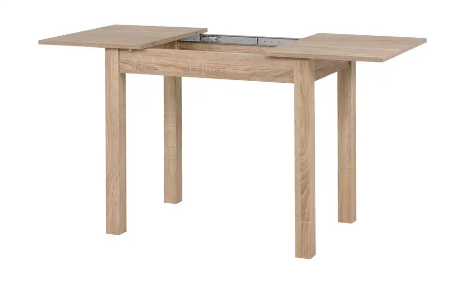 Esstisch Ben in verschiedenen Größen, Funktionsansicht