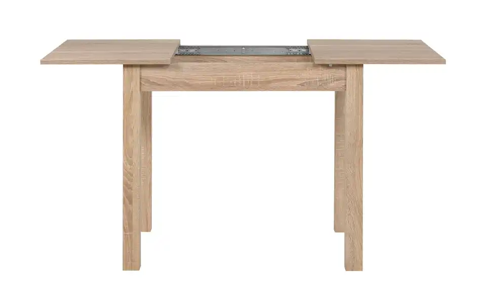 Esstisch Ben in verschiedenen Größen, Funktionsansicht