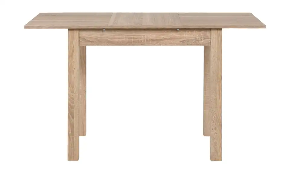 Esstisch Ben in verschiedenen Größen, Funktionsansicht