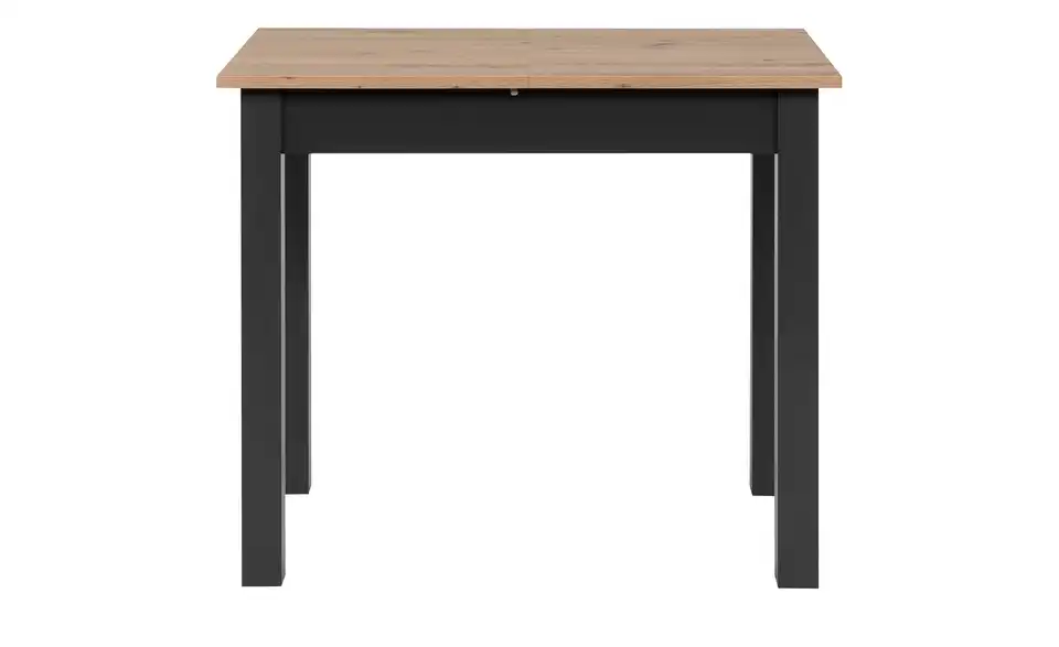 Esstisch Ben in verschiedenen Größen, Frontansicht