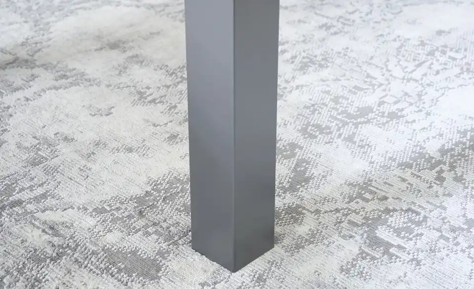 Esstisch Ben in verschiedenen Größen, Detailansicht