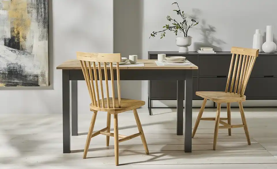 Esstisch Ben in verschiedenen Größen, in Wohnsituation