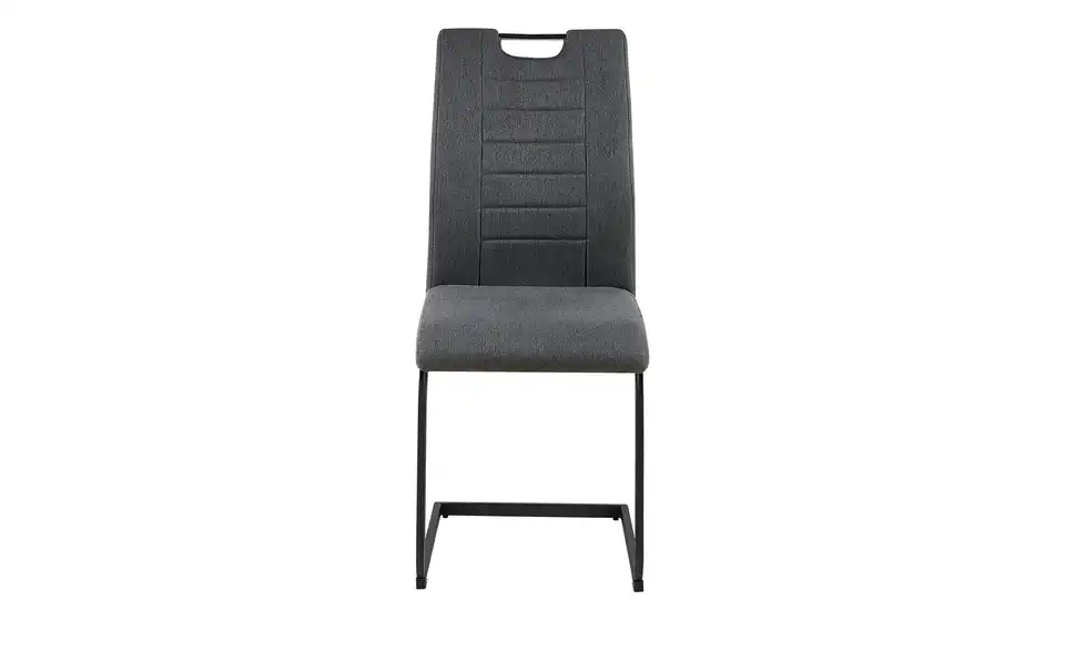 Schwingstuhl Romeo, Frontansicht