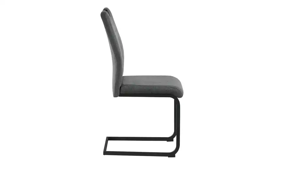 Schwingstuhl Romeo, Profilansicht