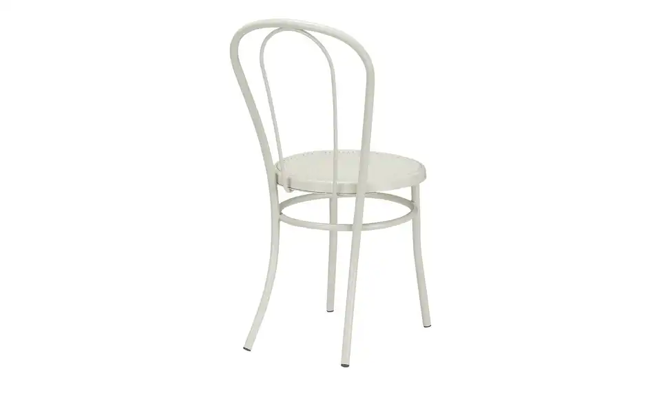 Bistrostuhl Massimo, Rückansicht