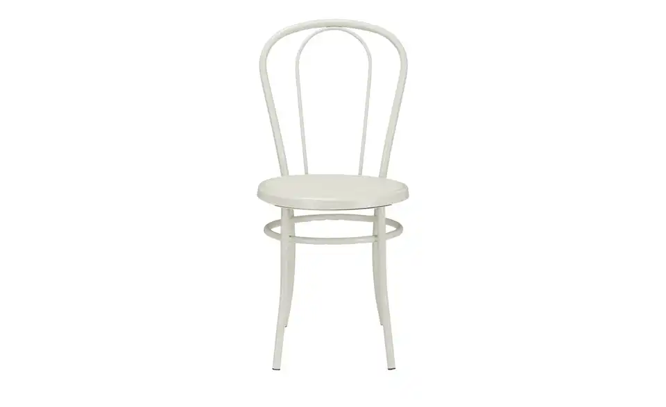 Bistrostuhl Massimo, Frontansicht