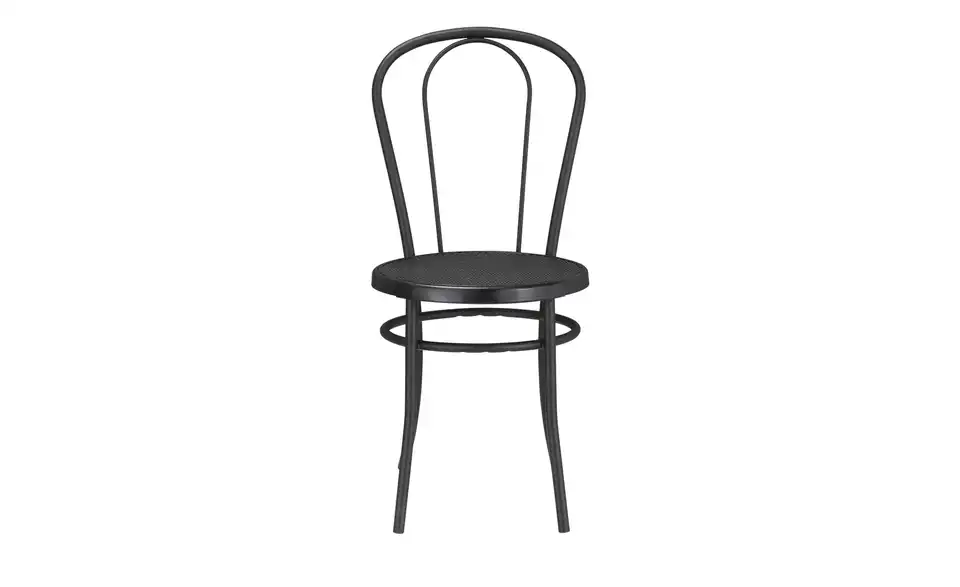 Bistrostuhl Massimo, Frontansicht