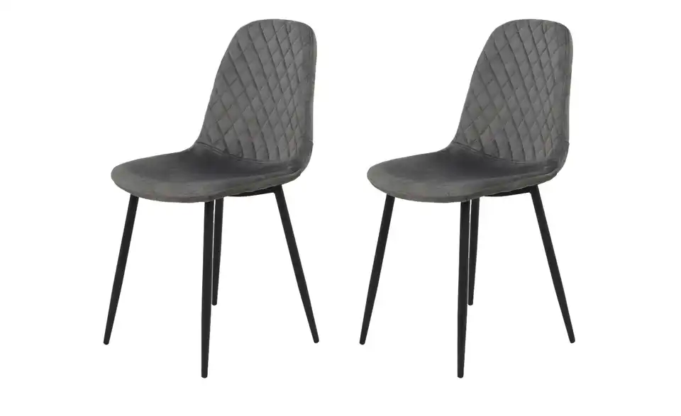 Polsterstuhl Set Theodore, Perspektive