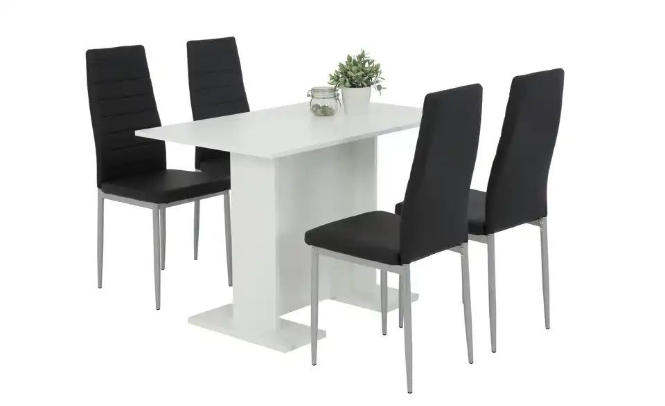 Polsterstuhl Set Walton, in Wohnsituation