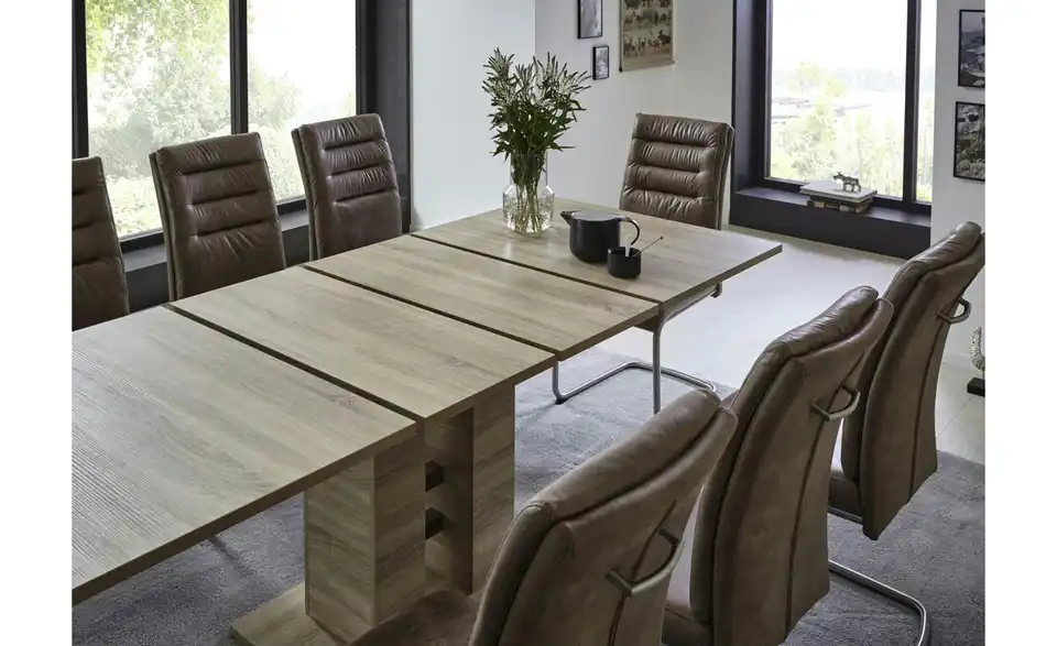 Polsterschwingstuhl 2er-Set Andrei, Detailansicht