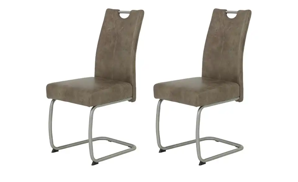 Polsterschwingstuhl Set Michaeil, Perspektive