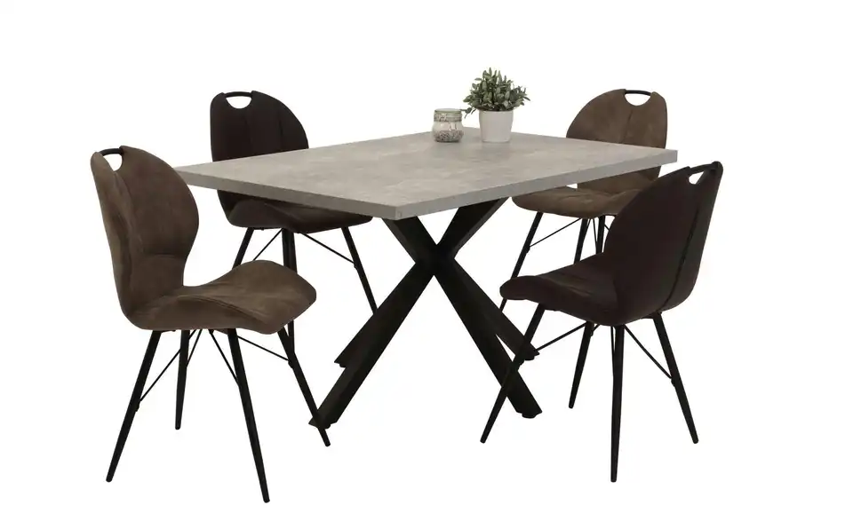 Esstisch Brandon, in Wohnsituation