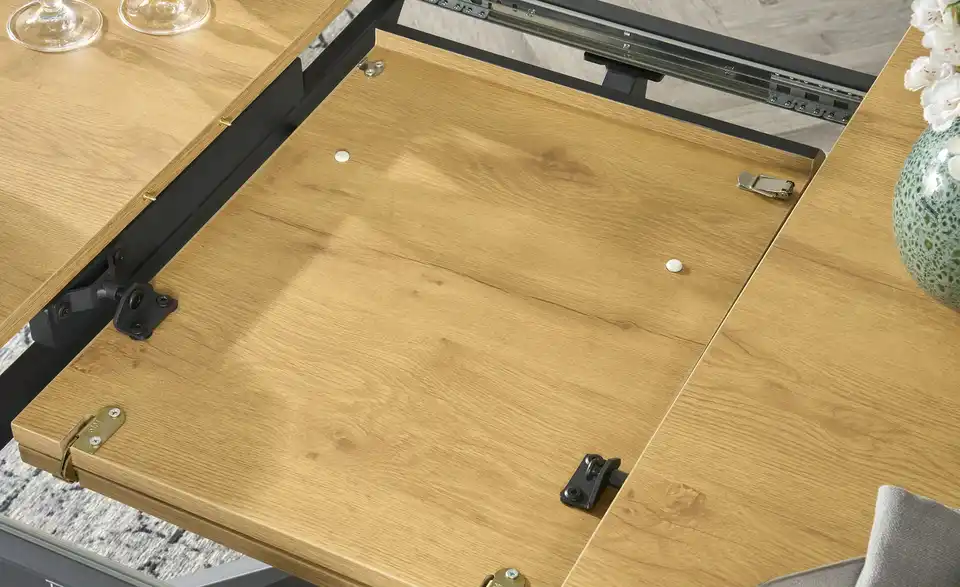 Esstisch Lars, Detailansicht