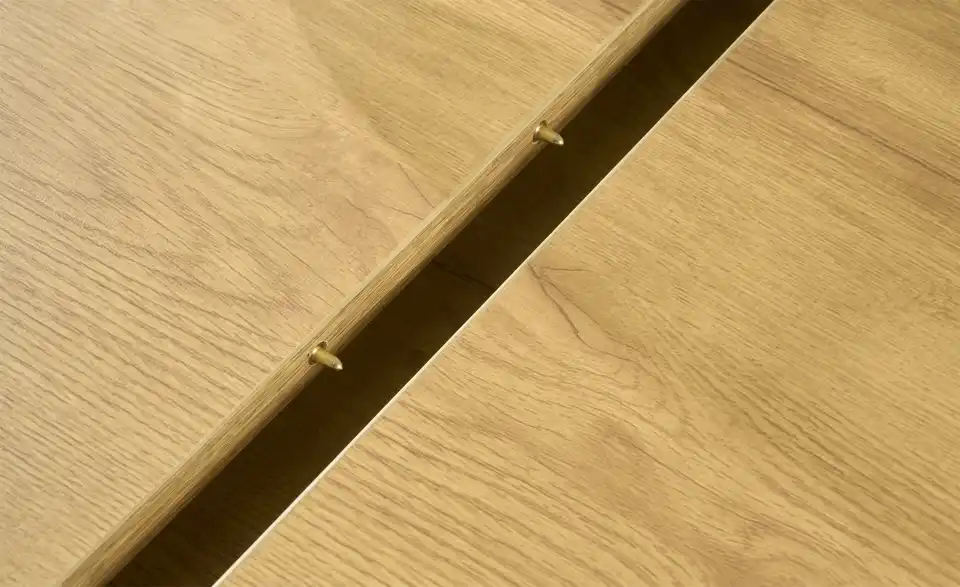 Esstisch Lars, Detailansicht