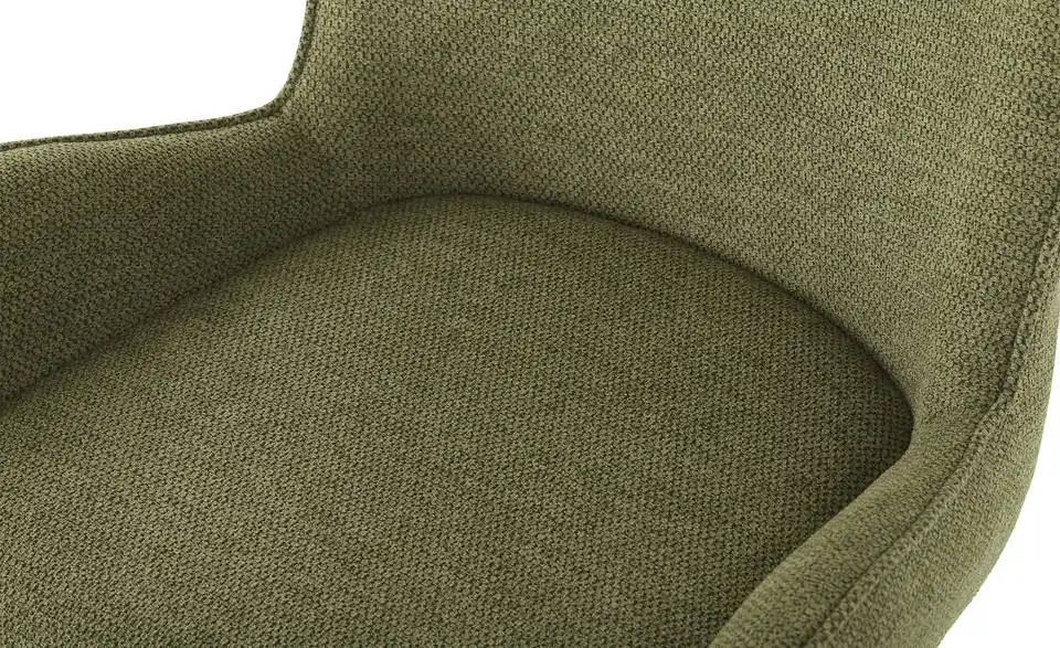 Stuhl drehbar Inari, Detailansicht