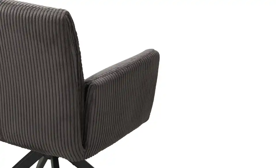 Armlehnstuhl David, Detailansicht