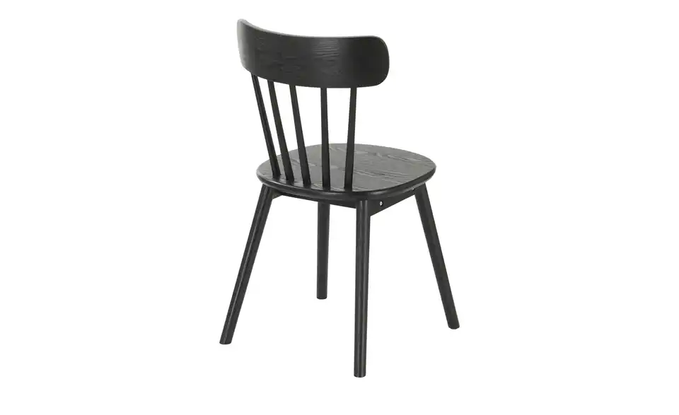 Stuhl Sascha, Rückansicht