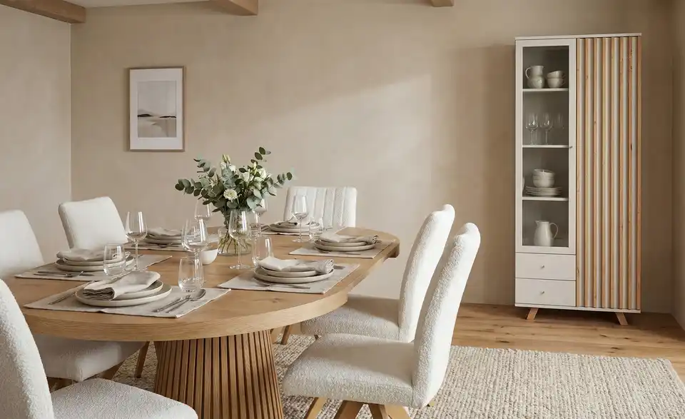 Esstisch Adam, in Wohnsituation