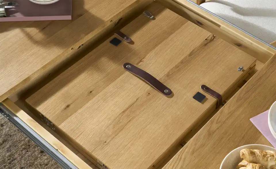 Esstisch Adam, Detailansicht