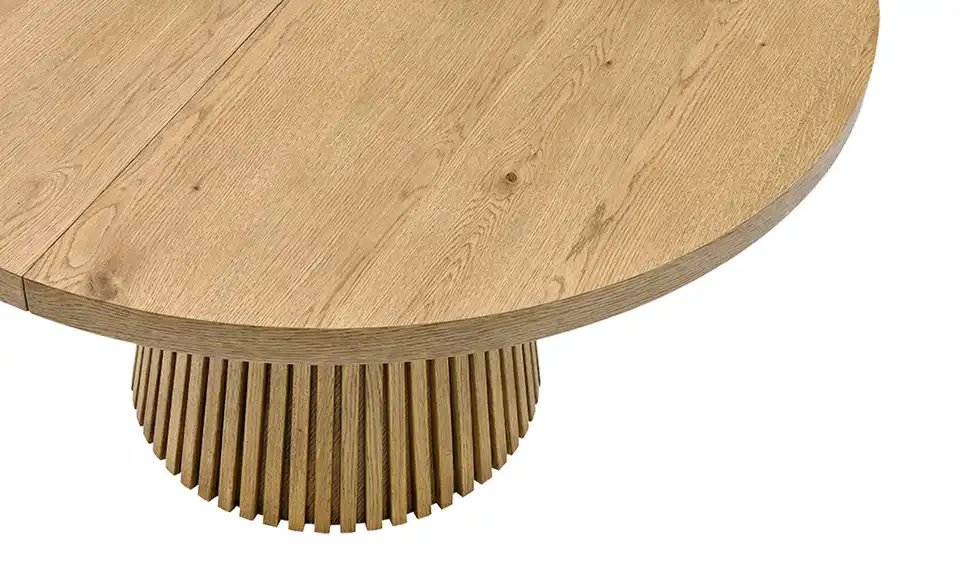 Esstisch Adam, Detailansicht