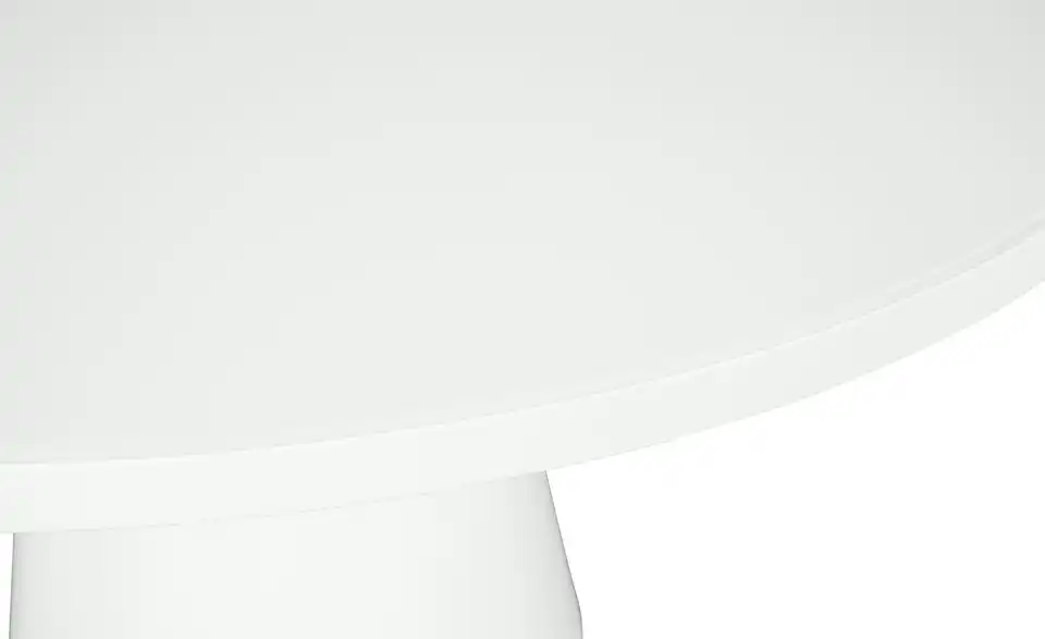 Esstisch Reflection, Detailansicht