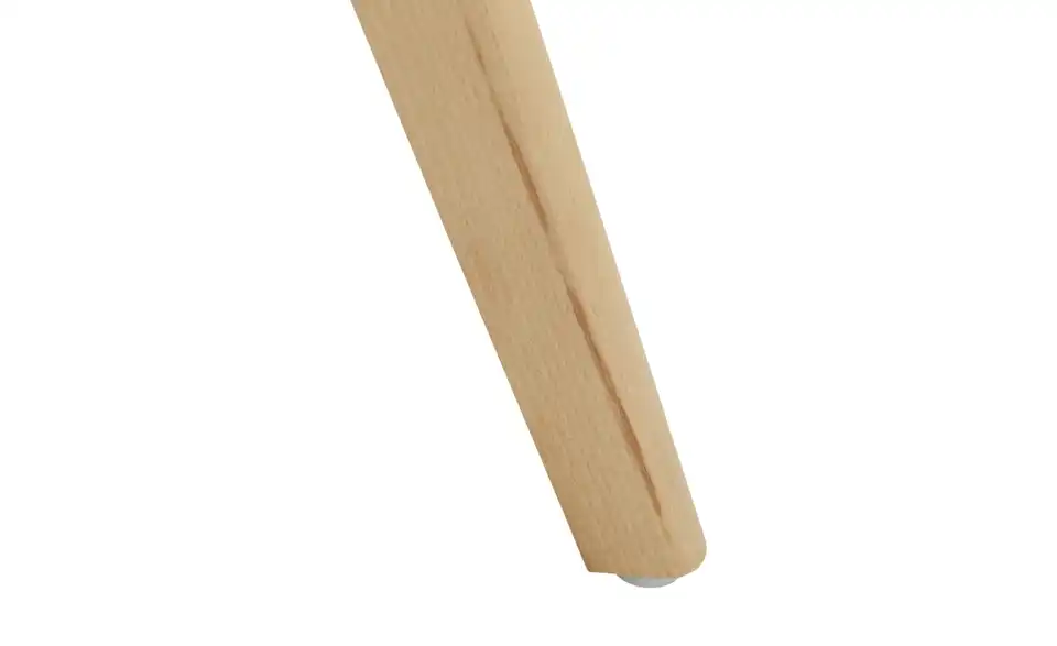 Schalenstuhl Charly, Detailansicht
