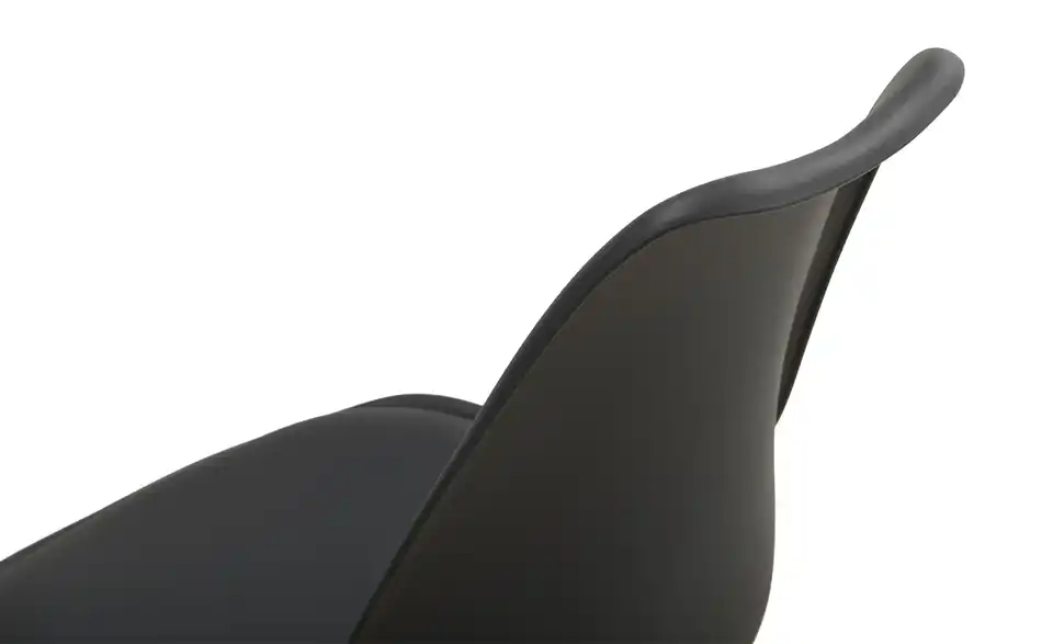 Schalenstuhl Charly, Detailansicht