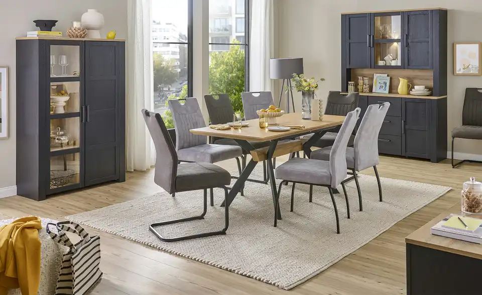 Stuhl Kenny, in Wohnsituation