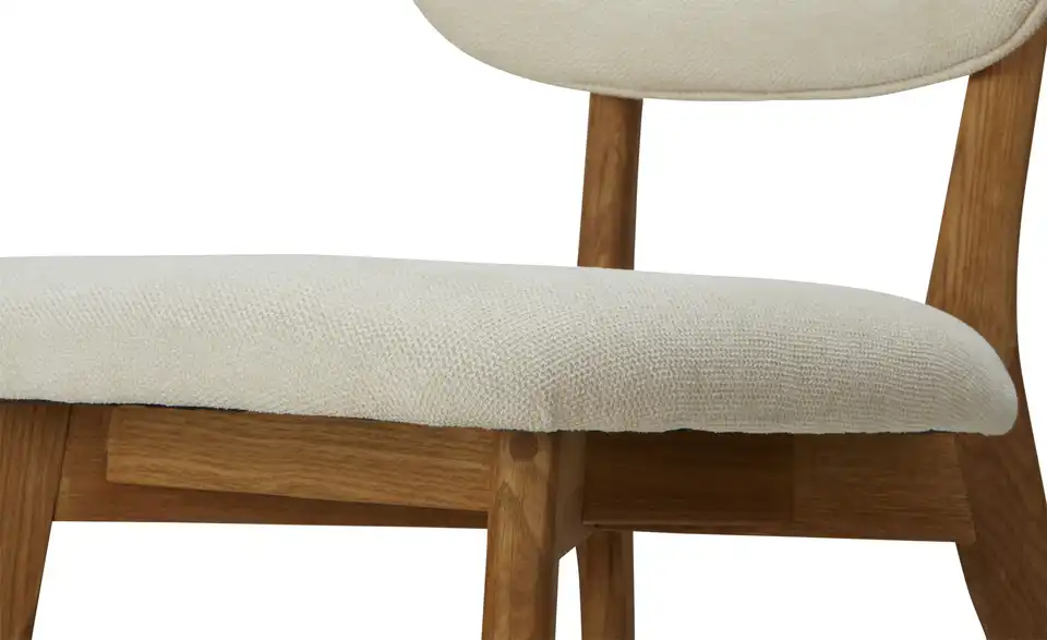 Polsterstuhl Jesper, Detailansicht