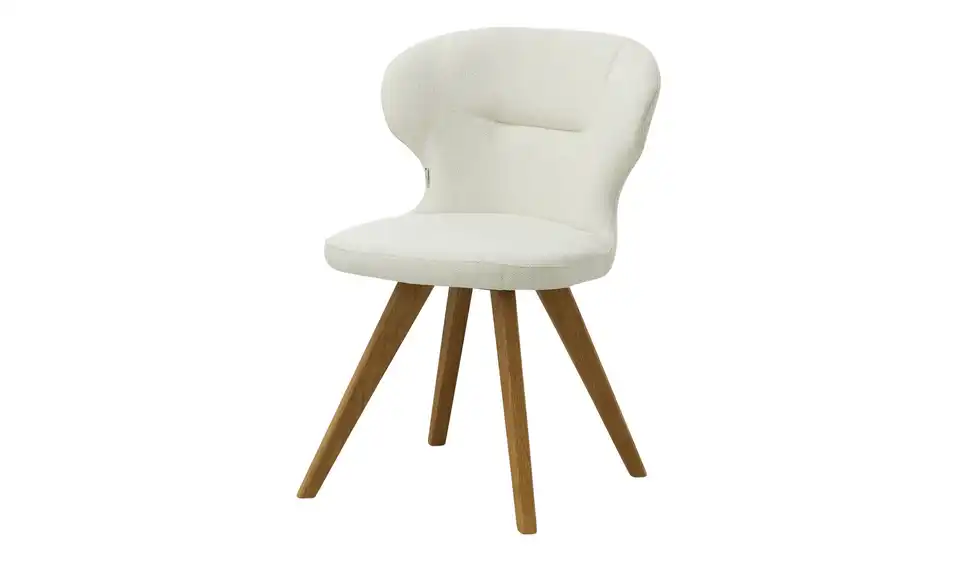 Polsterstuhl Haru, Perspektive