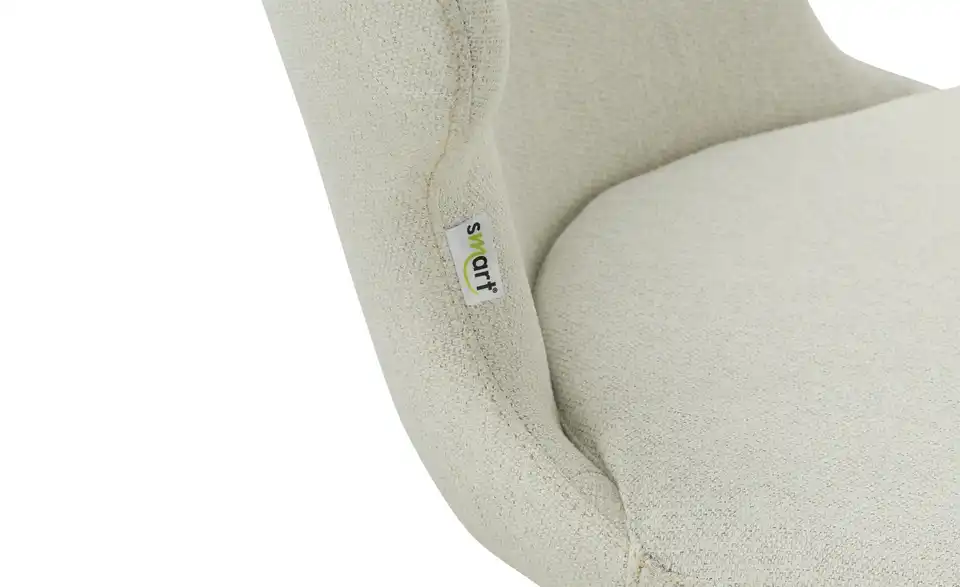 Polsterstuhl Haru, Detailansicht