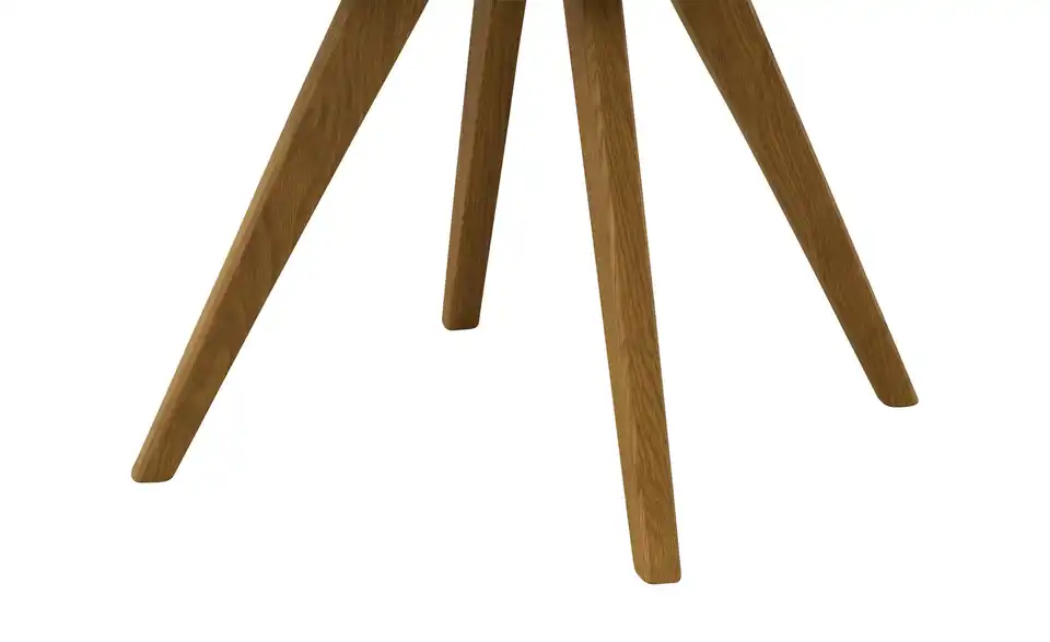 Polsterstuhl Haru, Detailansicht