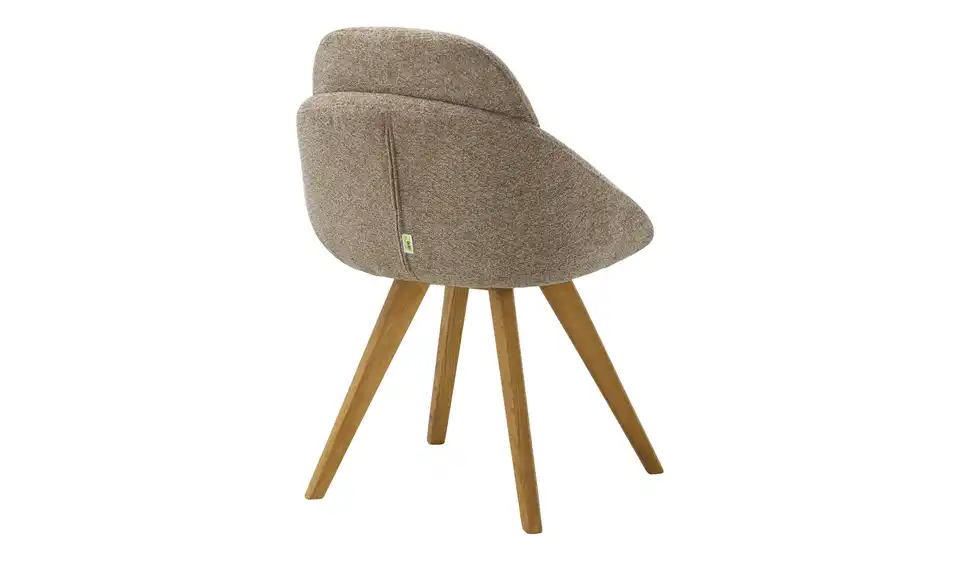 Polsterstuhl Nikita, Rückansicht