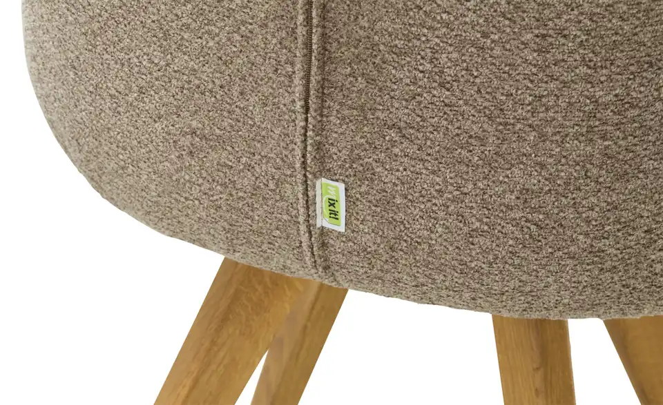 Polsterstuhl Nikita, Detailansicht